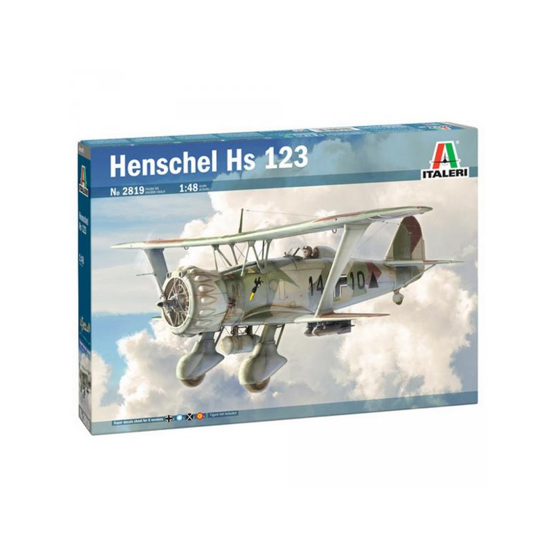 Henschel hs123