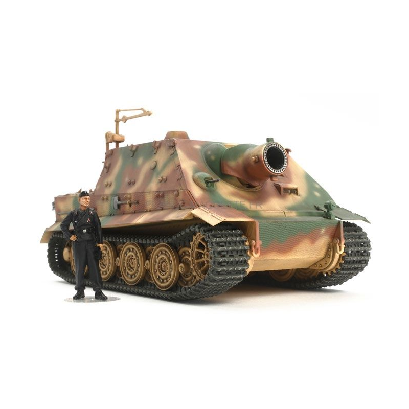 Mortier d’Assaut Allemand 38 cm Sturmtiger