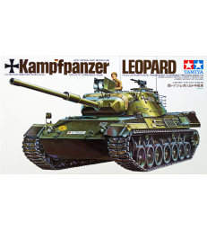 West German Army Medium Tank Leopard