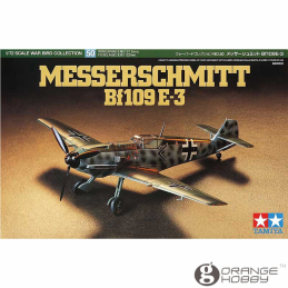 Messerschmitt Bf109 E3