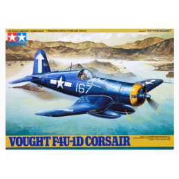 Vought F4U-1D Corsair