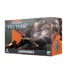 Kill team Legionnaires