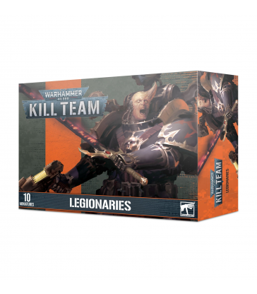 Kill team Legionnaires