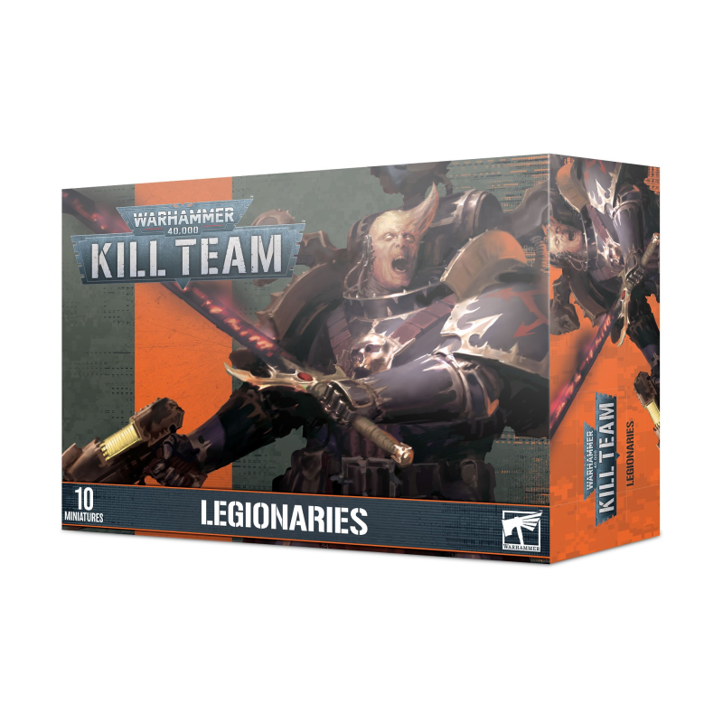 Kill team Legionnaires