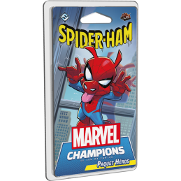 Marvel Champions Le Jeu de Cartes Spider-Ham