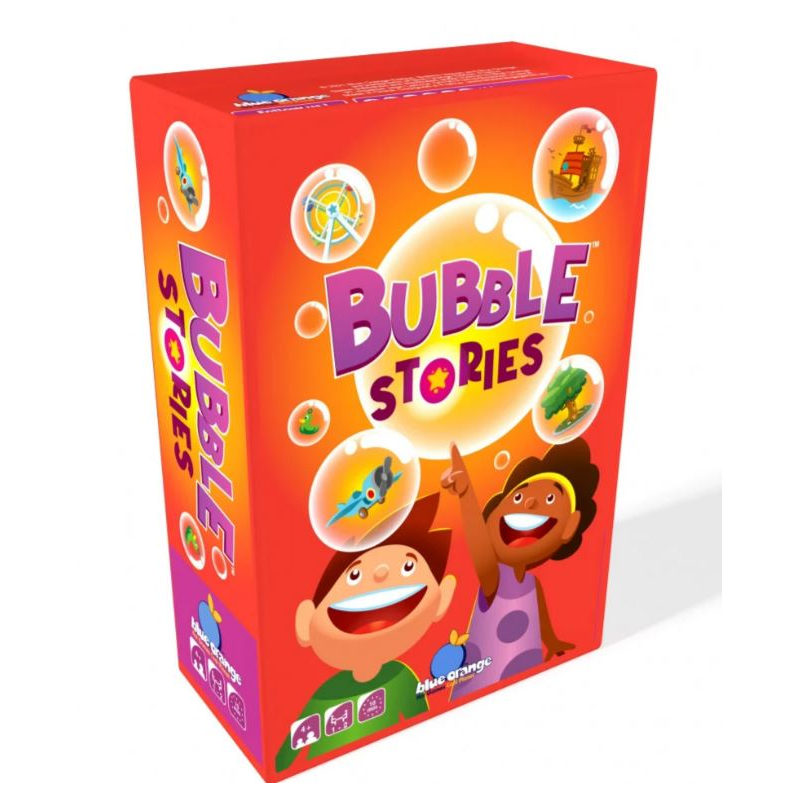 Bubble Stories