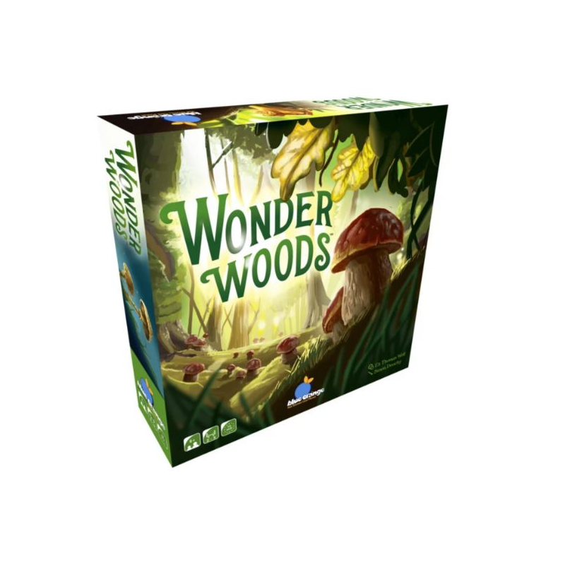 Wonder Woods