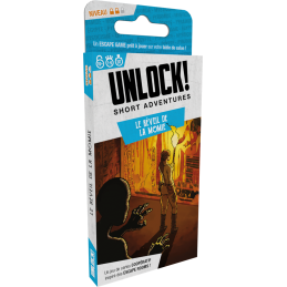 Unlock ! Short Adventure : Le réveil de la momie