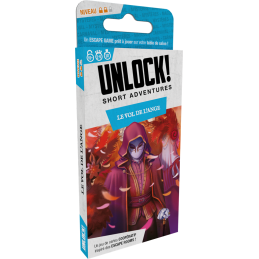Unlock ! Short Adventure : Le Vol de L'ange