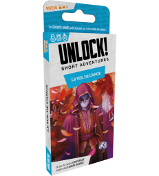 Unlock ! Short Adventure : Le Vol de L'ange
