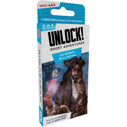Unlock ! Short Adventure : Les secrets de la Pieuvre