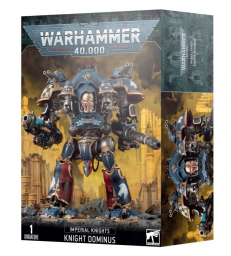 Imperial Knights - Knights Dominus