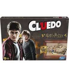 Cluedo Wizarding World Harry Potter Edition