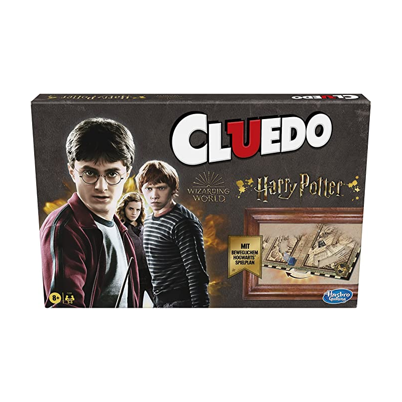 Cluedo Wizarding World Harry Potter Edition