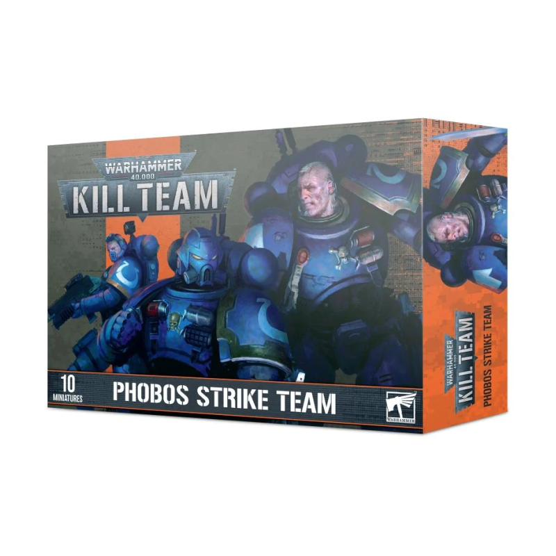 Kill Team Équipe d'Attaque Phobos