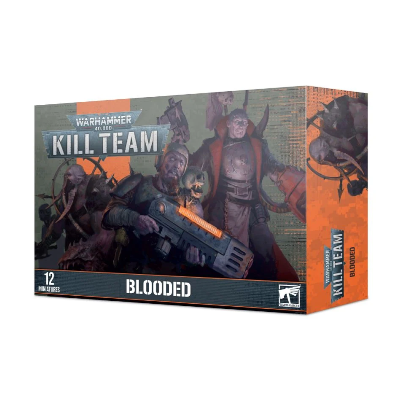 Kill Team Impénitents