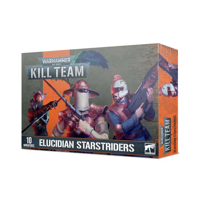 Kill Team Corstellaires d'Elucia