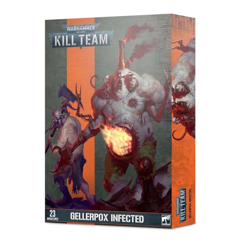 Kill Team Varioleux Geller