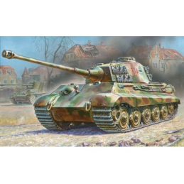 Kingtiger Henschel