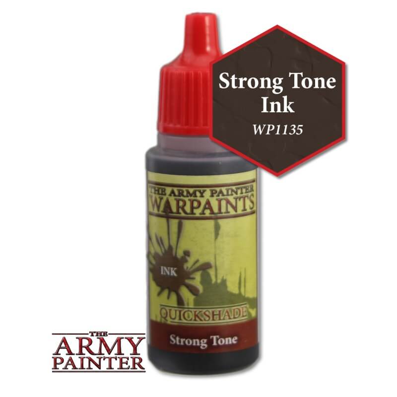 Strong Tone Ink