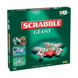 Scrabble geant