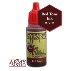 Red Tone Ink