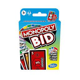 Monopoly 3 2 1 jeu de cartes
