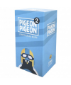 Pigeon Pigeon 2 Bleu