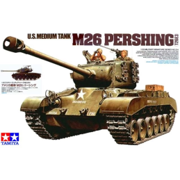 U.S. Medium Tank M26 Pershing