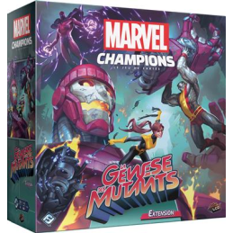 Marvel Champions La Genèse des Mutants