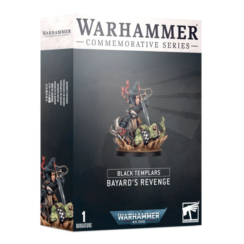 Warhammer Day 2022 La Vengeance de Bayard