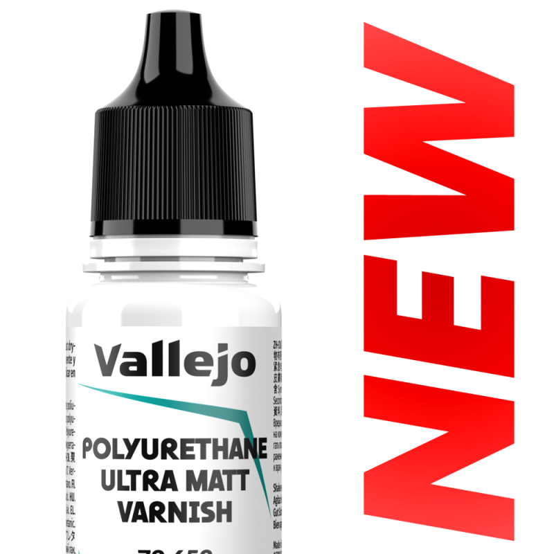 Acheter - Vernis Polyuréthane Ultra Mat - Polyurethane Ultra Matt V...