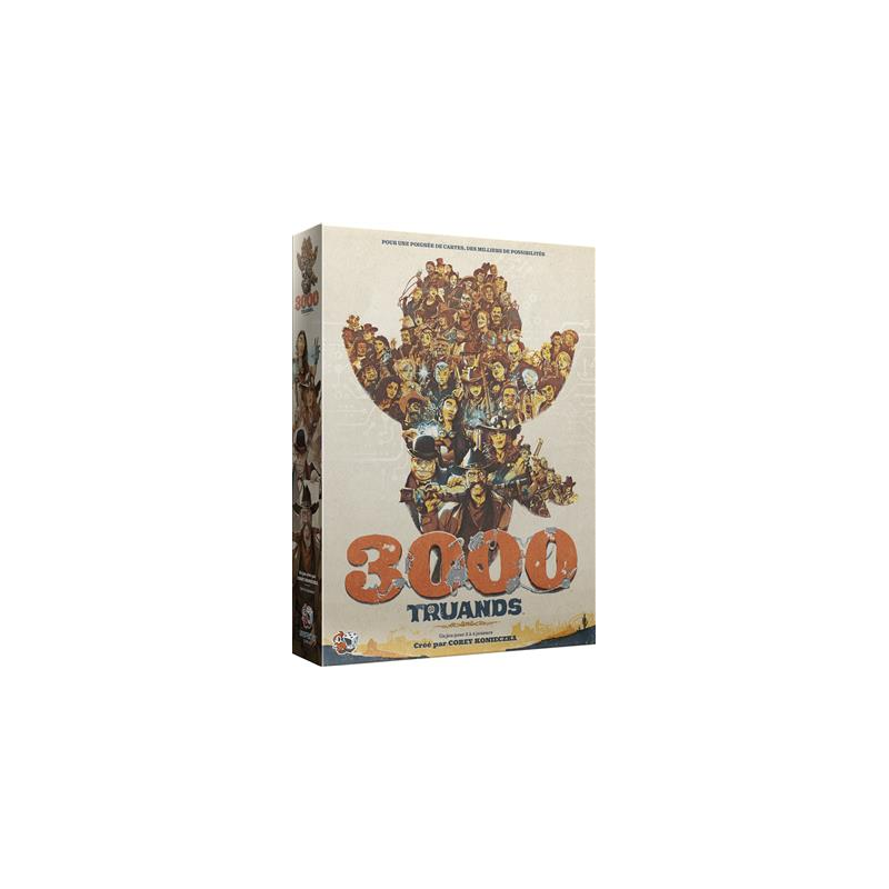 3000 Truands