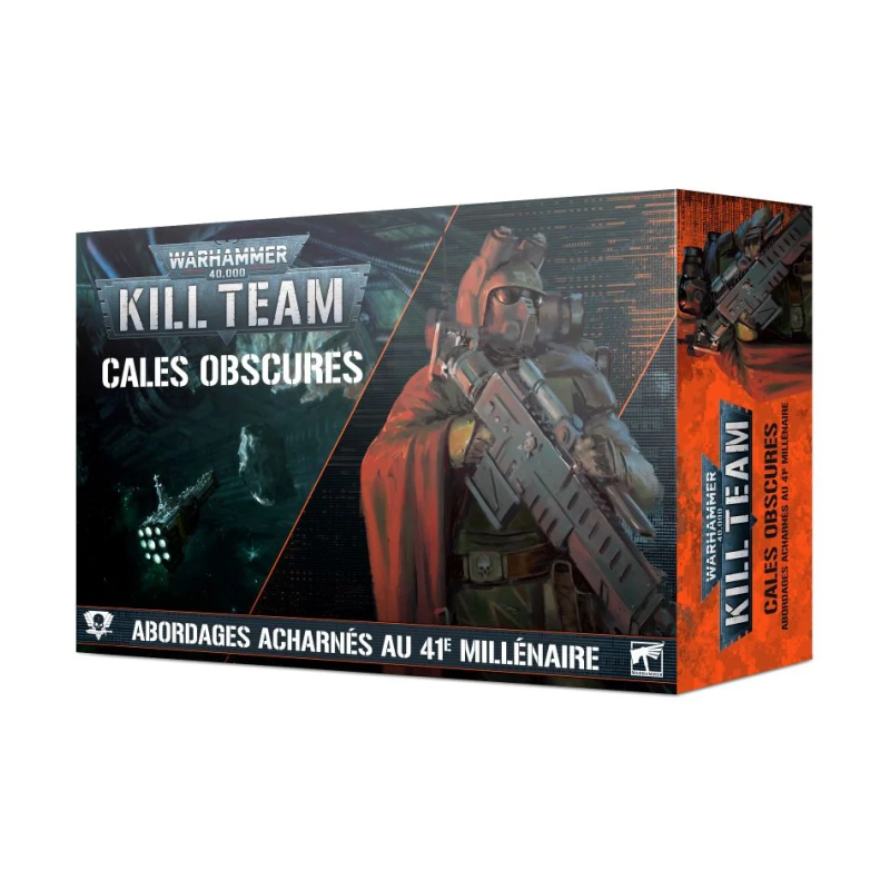 Kill Teams Sombres Cryptes