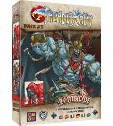 Zombicide- BP Thundercats pack 3