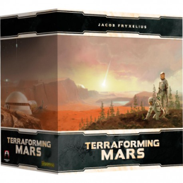 Terraforming Mars big box collector vf