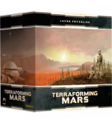 Terraforming Mars big box collector vf