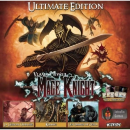 Mage Knight Ultimate Edition