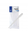 Pipettes Moyennes 3ml x8