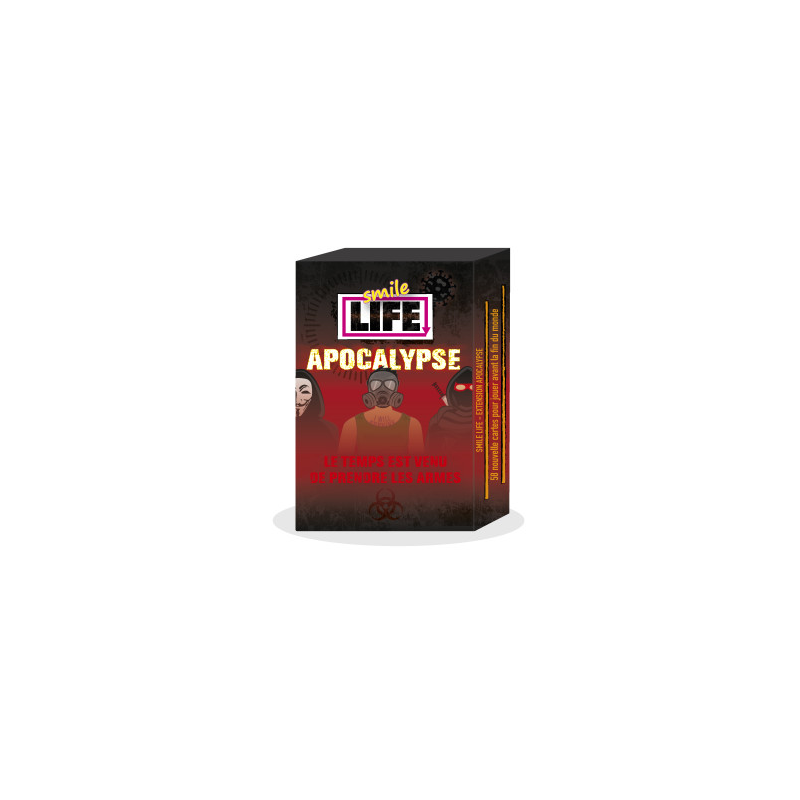 Smile Life Extension Apocalypse