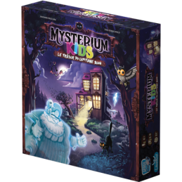 Mysterium Kids : Le trésors du capitaine Bouh