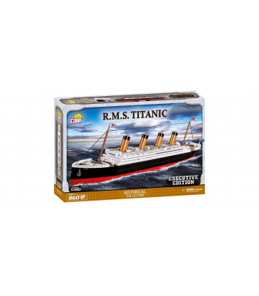 R.M.S Titanic executive edition