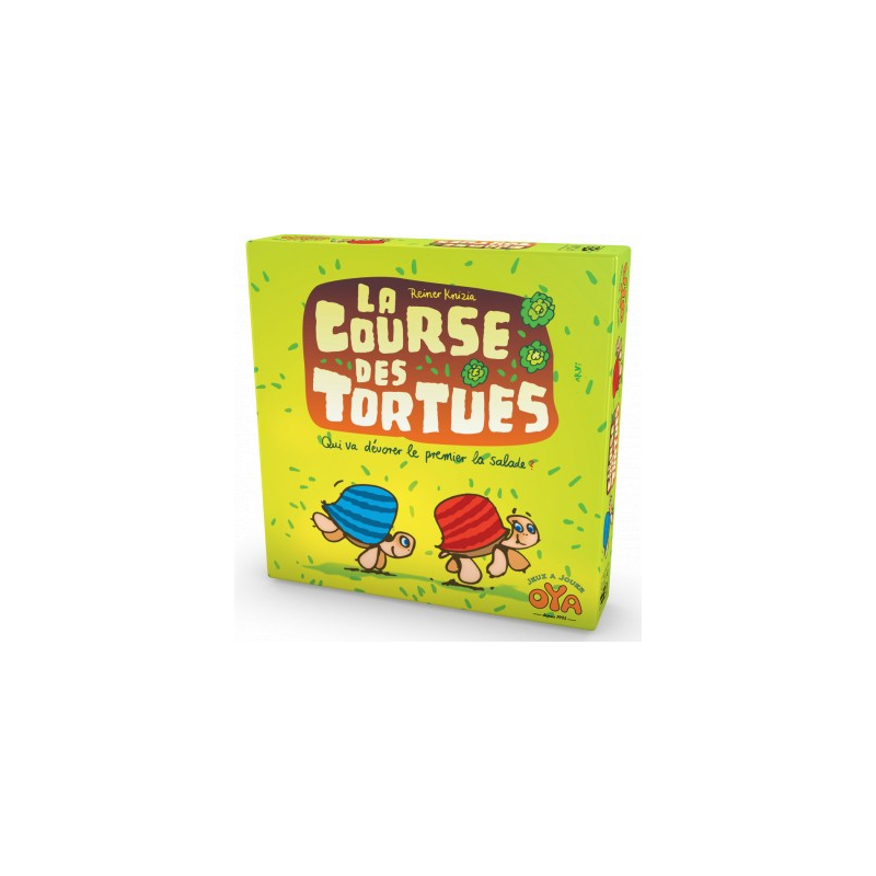 La Course des Tortues