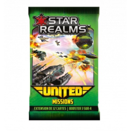 Star Realms United Missions