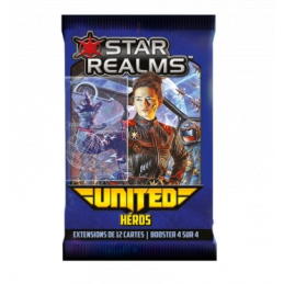 Star Realms United Héros