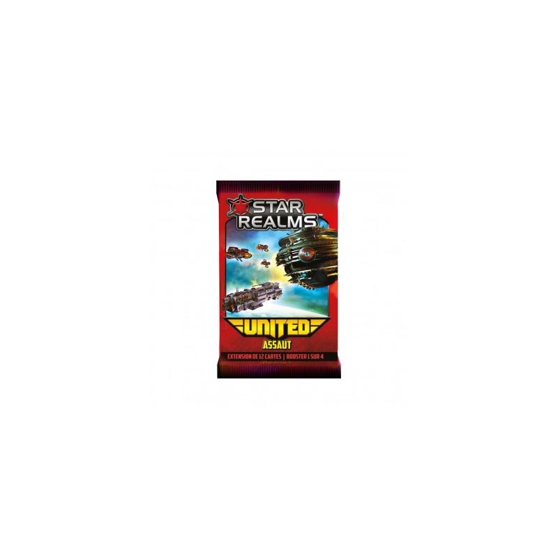 Star Realms United Assaut