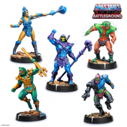 Master Of the Univers  BattleGround "Starter Set" VO