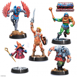 Master Of the Univers  BattleGround "Starter Set" VO