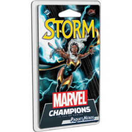 Marvel Champions Le Jeu de Cartes Storm