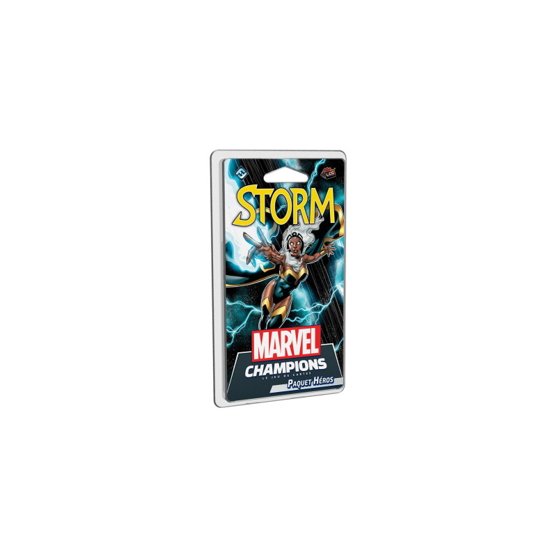 Marvel Champions Le Jeu de Cartes Storm